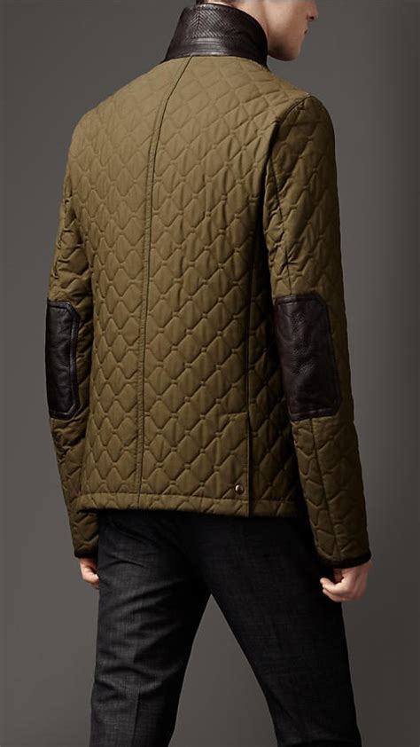 burberry mens jacket ebay|burberry men's winter jacket.